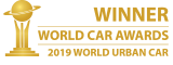 מנצח בתחרות world car awards 2019
